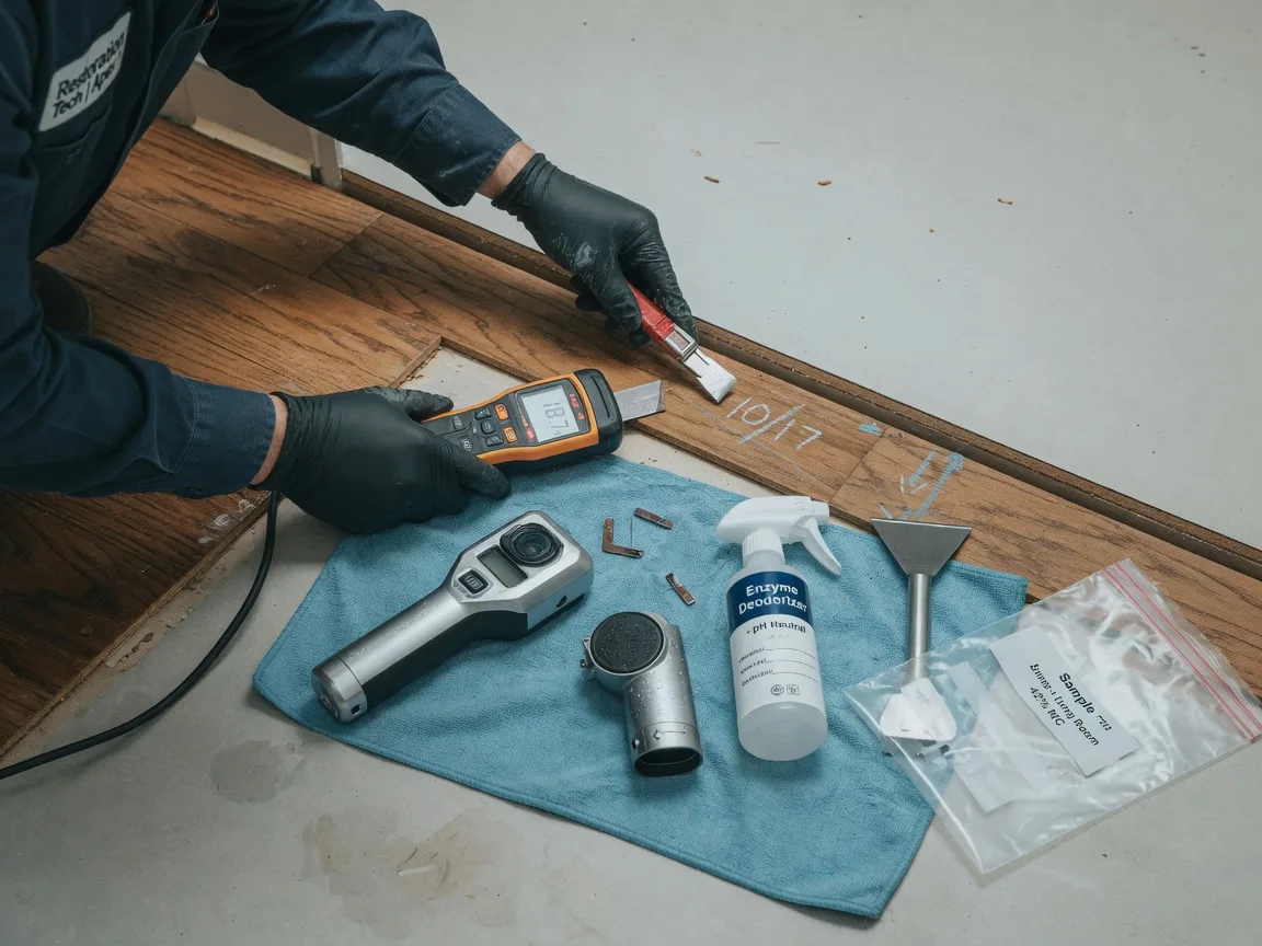 Why choose Water Damage Repair in Pennville, IN